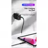 Ładowarka usams T35 20W PD3 USB-C na USB szybka ładowarka sieciowa