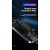 Ładowarka usams T35 20W PD3 USB-C na USB szybka ładowarka sieciowa