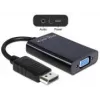 Adapter kabla wideo DeLOCK 65439