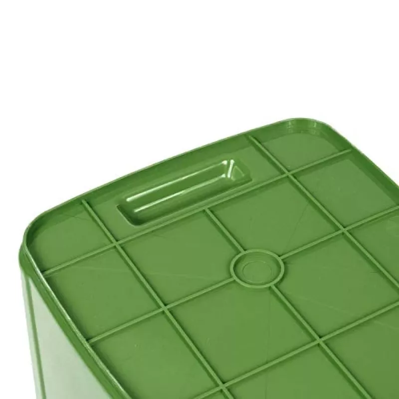 Przenośne wiaderko toaletowe GreenBlue GB320GO — Lekka toaleta turystyczna