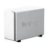 Synology DiskStation DS223J NAS/serwer pamięci masowej Desktop Realtek RTD1619B 1 GB DDR4 DiskStation Manager Biały