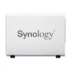 Synology DiskStation DS223J NAS/serwer pamięci masowej Desktop Realtek RTD1619B 1 GB DDR4 DiskStation Manager Biały