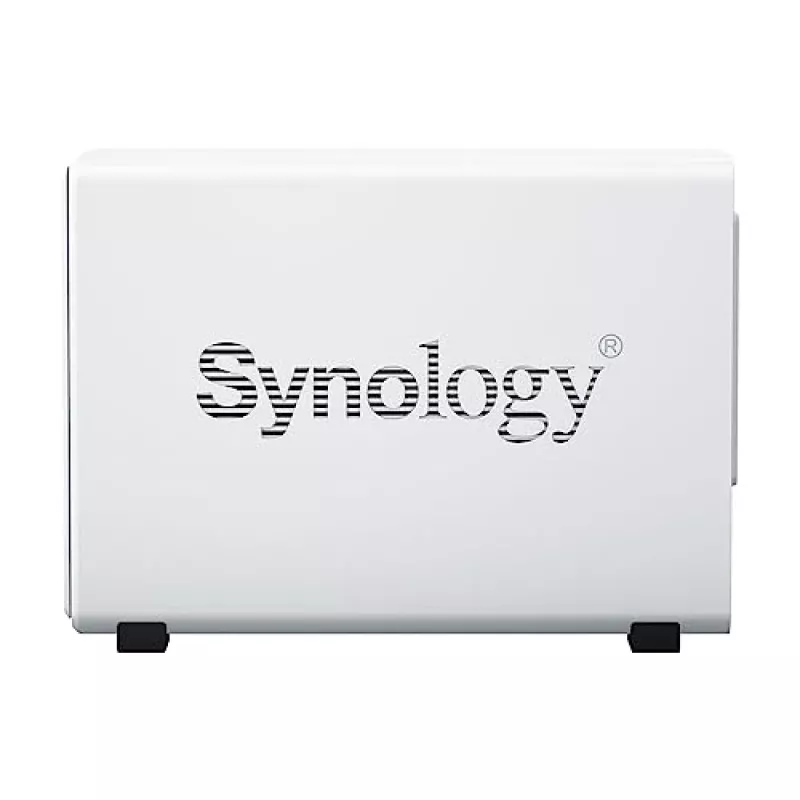Synology DiskStation DS223J NAS/serwer pamięci masowej Desktop Realtek RTD1619B 1 GB DDR4 DiskStation Manager Biały