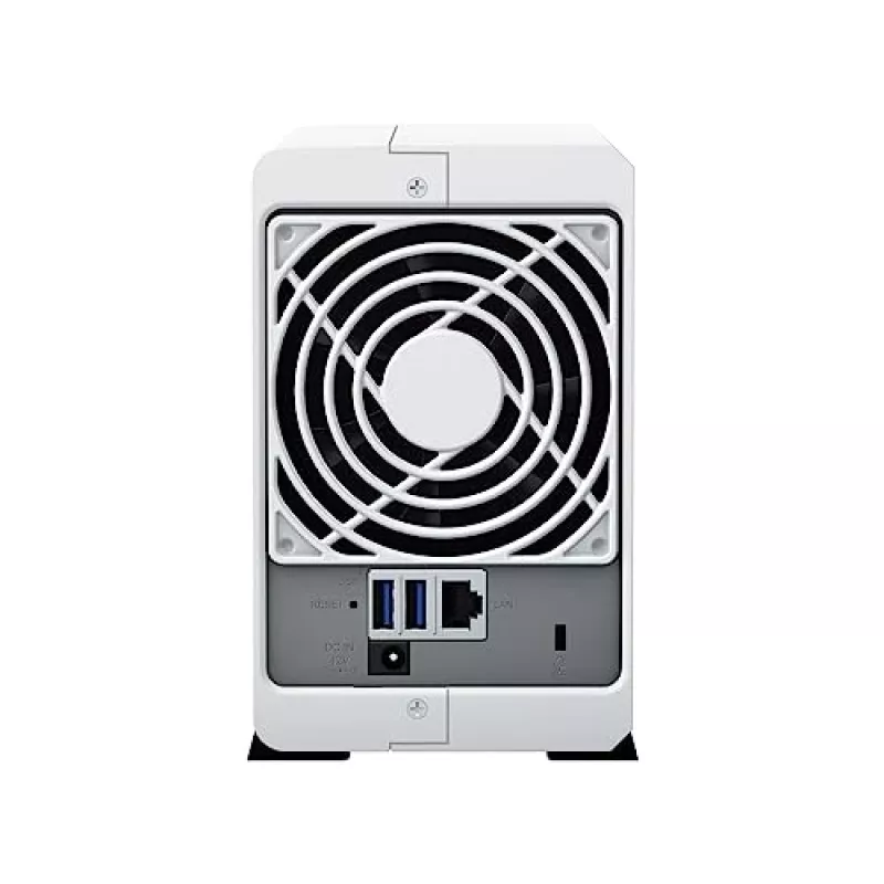 Synology DiskStation DS223J NAS/serwer pamięci masowej Desktop Realtek RTD1619B 1 GB DDR4 DiskStation Manager Biały