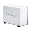 Synology DiskStation DS223J NAS/serwer pamięci masowej Desktop Realtek RTD1619B 1 GB DDR4 DiskStation Manager Biały