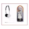 JVC HA-L50W Lekkie (białe) Słuchawki Przewodowe Muzyka
