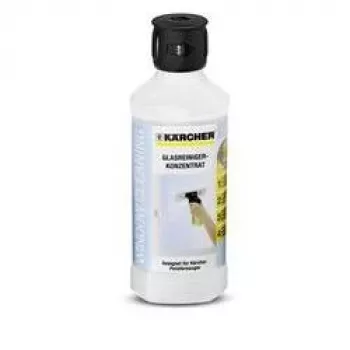 Środek do czyszczenia szkła w sprayu Karcher 6.295-772.0, 500 ml, bez smug