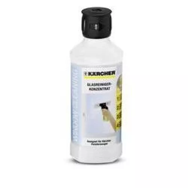 Środek do czyszczenia szkła w sprayu Karcher 6.295-772.0, 500 ml, bez smug