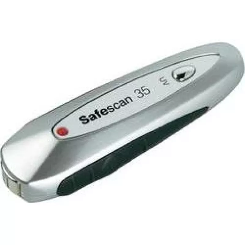 Safescan 35 Przenośny Wykrywacz Fałszerstw 28036J