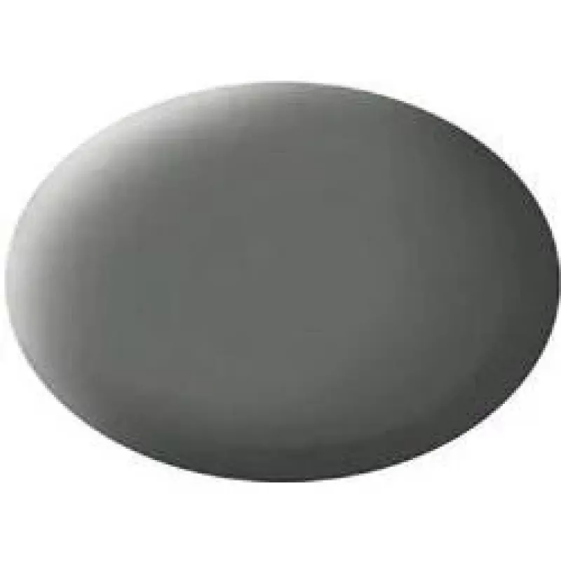 Revell Enamel Solid Matt Paint - Olive szary
