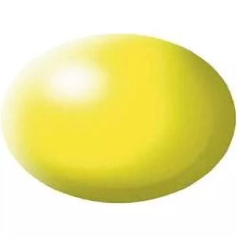Revell Enamel Solid Matt Paint - Sandy żółty