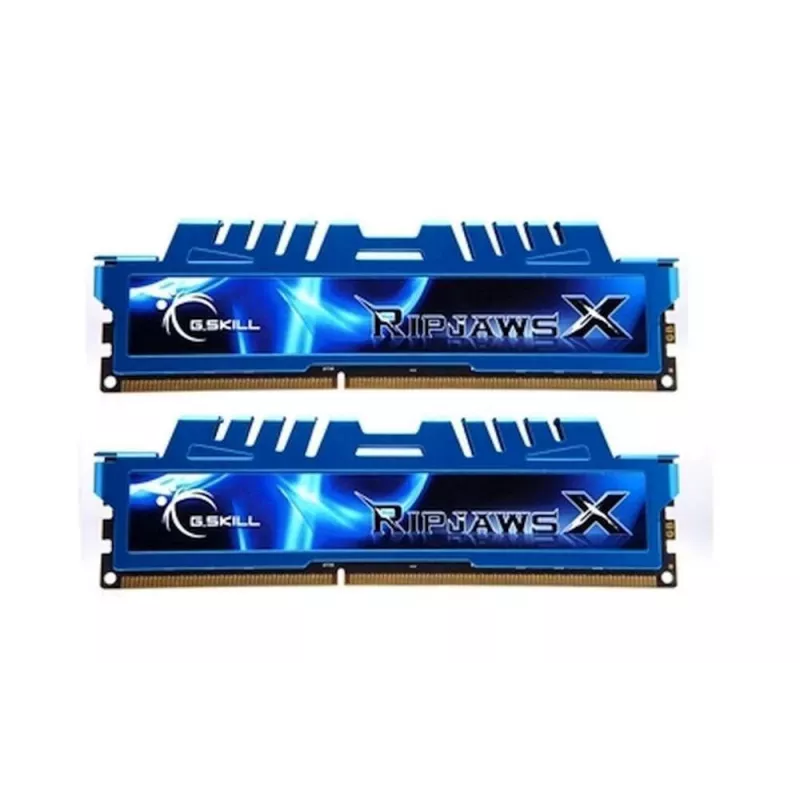 Desktop DDR3 16GB (2x8GB) 2133MHz G.SKILL RipjawsX 240-pin DIMM, 1.6V, CL12, dwukanałowy, radiator