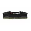 G.SKILL Ripjaws V Series (Intel XMP) DDR4 RAM 64GB (4x16GB) 3200MT/s CL16-18-18-38 1.35V Desktop Computer Memory UDIMM - Czarny (F4-3200C16Q-64GVK)