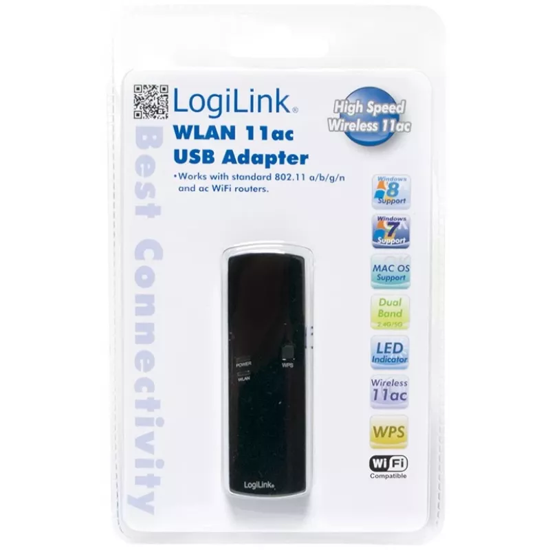 Karta sieciowa LogiLink WL0237