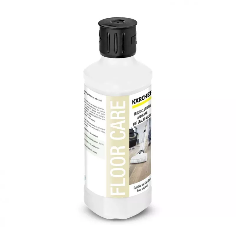 Środek do czyszczenia lakierowanych podłóg drewnianych RM 534 0,5l 6.295-941.0
