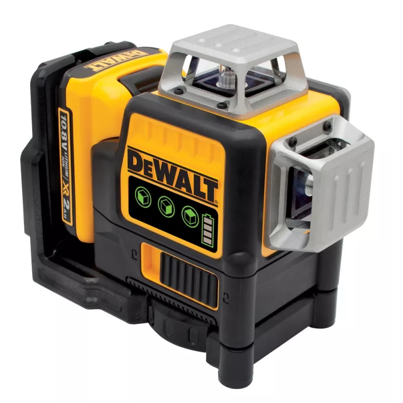 Poziom liniowy DeWALT DCE089D1G-QW