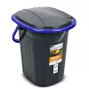 Zbiornik na odpady Greenblue GB320BB Czarno-Niebieski Plastik 19L