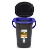 Zbiornik na odpady Greenblue GB320BB Czarno-Niebieski Plastik 19L
