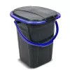 Zbiornik na odpady Greenblue GB320BB Czarno-Niebieski Plastik 19L