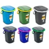 Zbiornik na odpady Greenblue GB320BB Czarno-Niebieski Plastik 19L