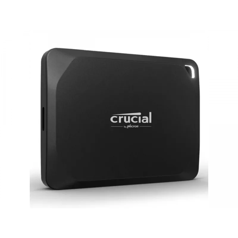 SSD Crucial 4TB przenośny USB typu C USB 3.2 Gen 2x2 X10 Pro