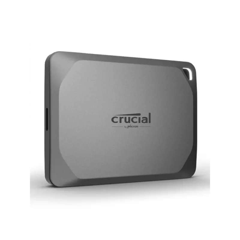 Crucial X9 Pro 4TB zewnętrzny dysk SSD USB 3.2 Gen2 Type-C