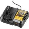 Ładowarka DeWalt DCB1104-QW do akumulatorów Li-Ion 10,8V i 14,4V, kompaktowa konstrukcja