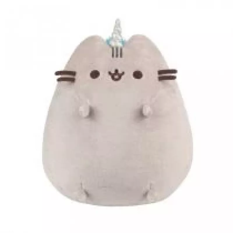 Pluszowa zabawka Pusheen Pusheenicorn, jednorożec, plusz, 24 cm, Pusheen