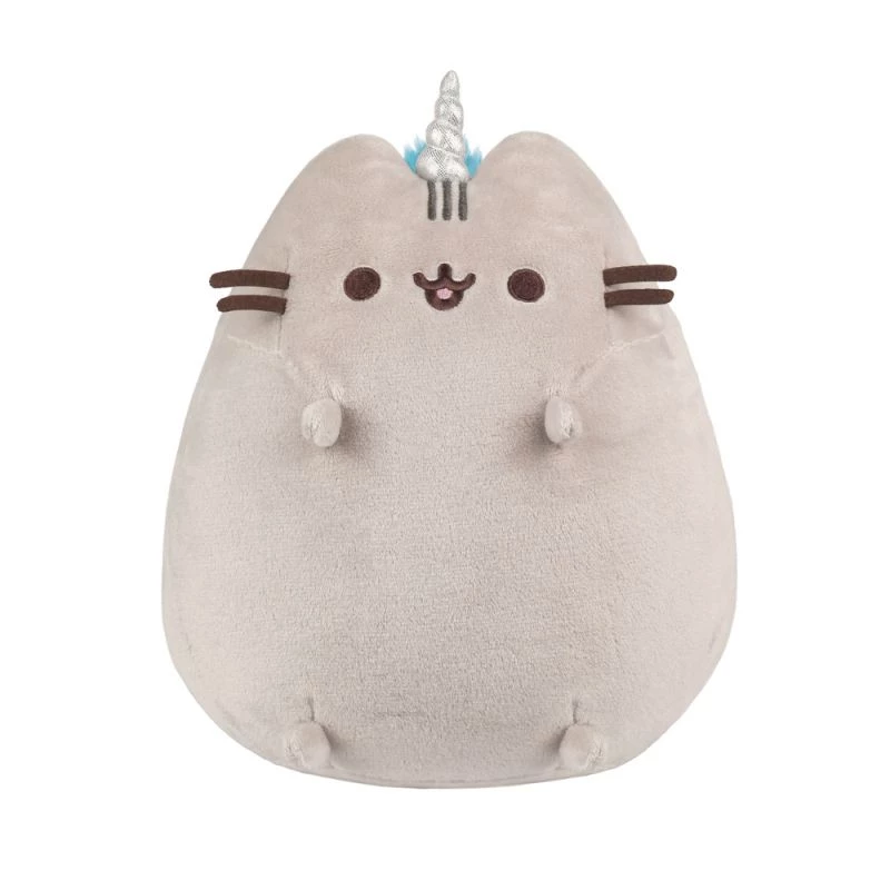 Pluszowa zabawka Pusheen Pusheenicorn, jednorożec, plusz, 24 cm, Pusheen