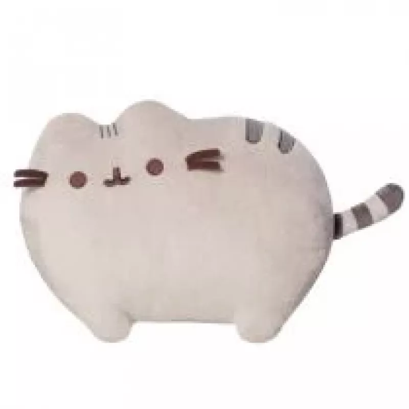 Pluszowa zabawka Pusheen od Pusheen — klasyczny pluszowy kot 24 cm