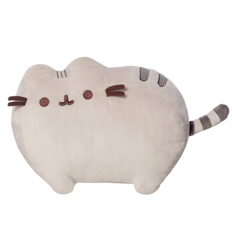 Pluszowa zabawka Pusheen od Pusheen — klasyczny pluszowy kot 24 cm