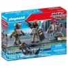 Playset Akcji i Przygody Playmobil City Action 71146 Wiek 5-10