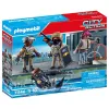 Playset Akcji i Przygody Playmobil City Action 71146 Wiek 5-10