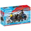Zestaw zabawkowy Playmobil City Action 71149 z policją i pojazdami