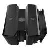 Cooler Master MasterAir MA824 Stealth Chłodzenie procesora Powietrze 120/135 mm Czarny