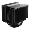 Cooler Master MasterAir MA824 Stealth Chłodzenie procesora Powietrze 120/135 mm Czarny