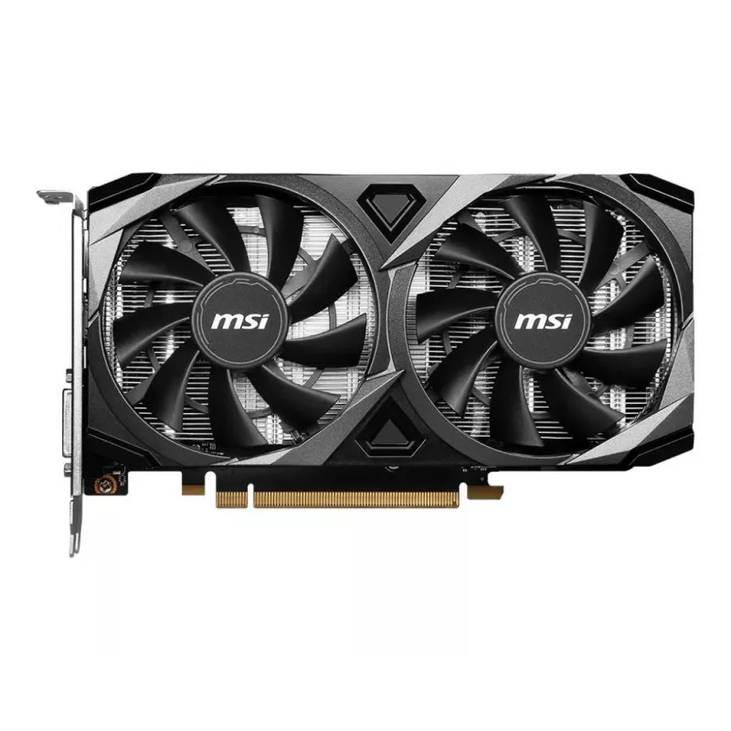 MSI VENTUS GEFORCE RTX 3050 2X XS 8G OC karta graficzna NVIDIA 8 GB GDDR6
