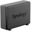Synology DiskStation DS124 NAS/serwer pamięci masowej Desktop Ethernet LAN Czarny RTD1619B