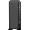 Synology DiskStation DS124 NAS/serwer pamięci masowej Desktop Ethernet LAN Czarny RTD1619B