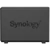 Synology DiskStation DS124 NAS/serwer pamięci masowej Desktop Ethernet LAN Czarny RTD1619B