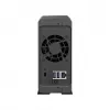 Synology DiskStation DS124 NAS/serwer pamięci masowej Desktop Ethernet LAN Czarny RTD1619B