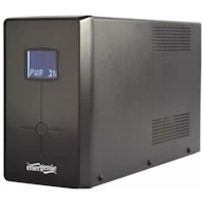 Gembird EG-UPS-035 zasilacz awaryjny (UPS) Line-Interactive 2 kVA 1200 W 5 gniazd AC