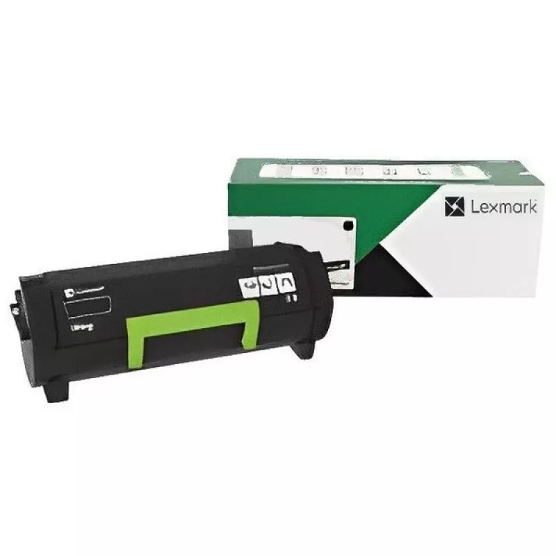 kaseta z tonerem Lexmark MS531 MX532 28400 stron Czarny