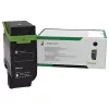 Lexmark - Schwarz - original - Box - Tonerpatrone LCCP, LRP - für Lexmark CS531dw, CS632dwe, CX532adwe, CX635adwe (75M20K0)