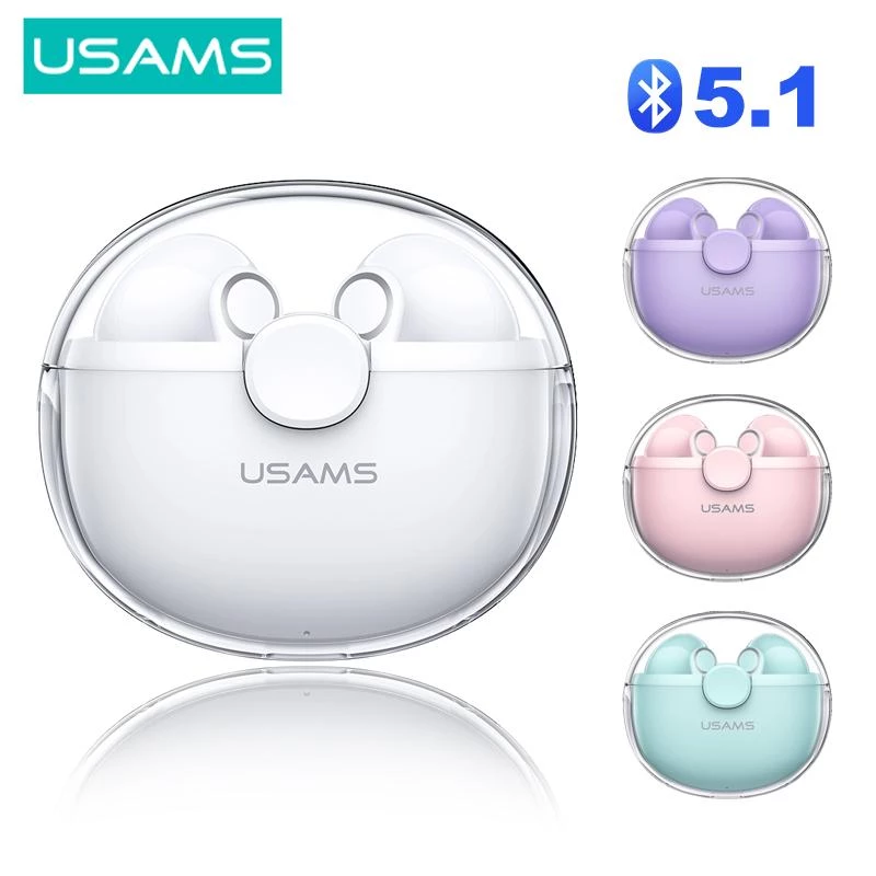 Słuchawki Bluetooth Usams USA001148