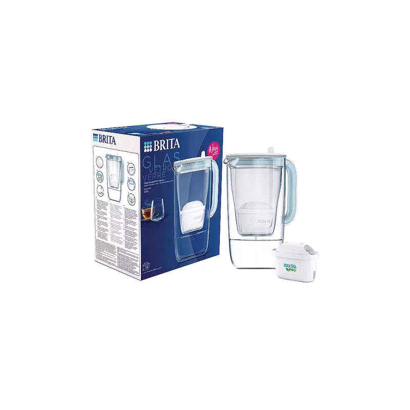 Dzbanek filtrujący wodę Brita 1046673 Jasnoniebieski 2,5 L