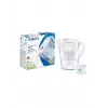 Zestaw filtrów Brita 125219 Marella Water-saver 2,4 l Biały