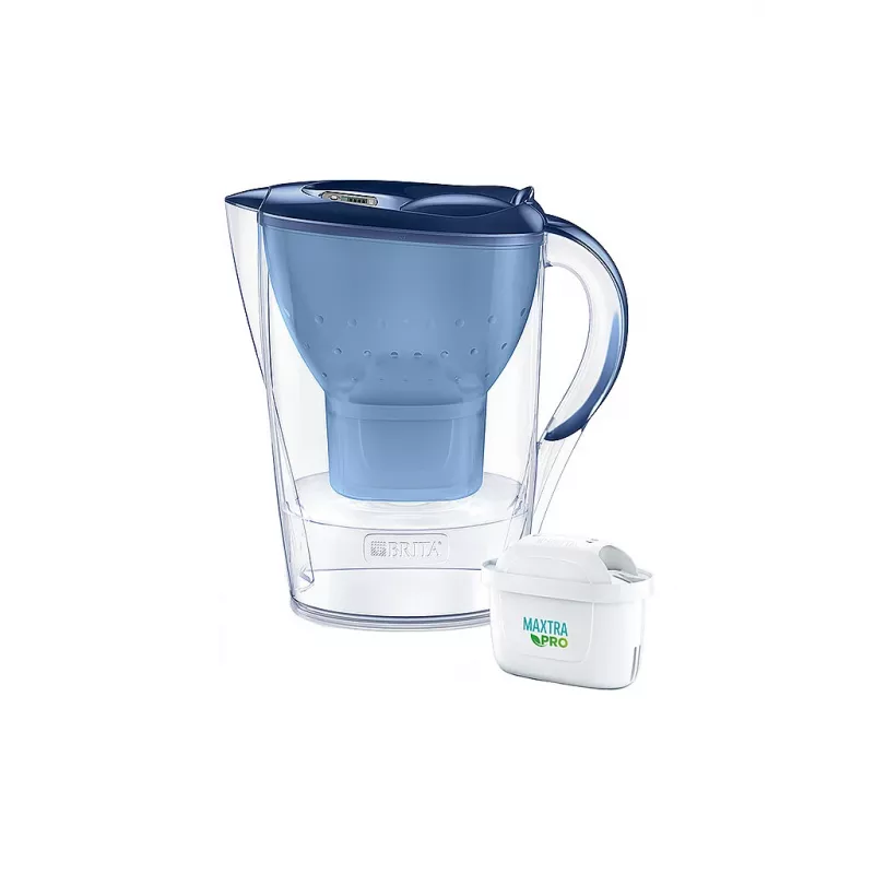 Brita Marella Manual Water Filter 2,4 l Niebieski (125233)