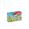 Zestaw do zabawy akcji/przygód Playmobil City Life 71327 Wielokolorowy Wiek 4-10