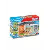 Zestaw akcji/przygód Playmobil City Life 71328 Wielokolorowy